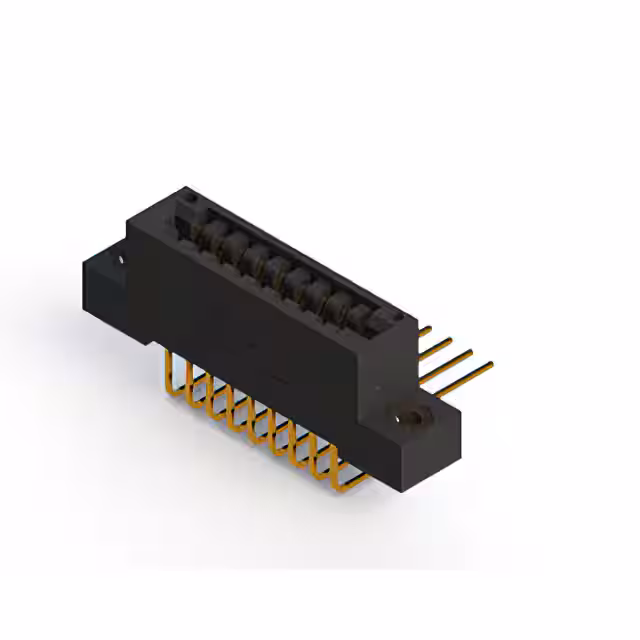 896-018-558-207 EDAC Inc.  Edgeboard Connectors